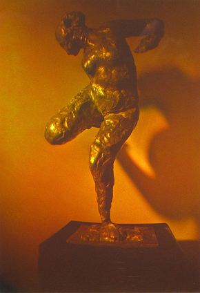 Degas Dancer 2